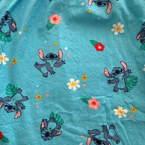Disney Stitch Girls Dress - Picture 2 of 4